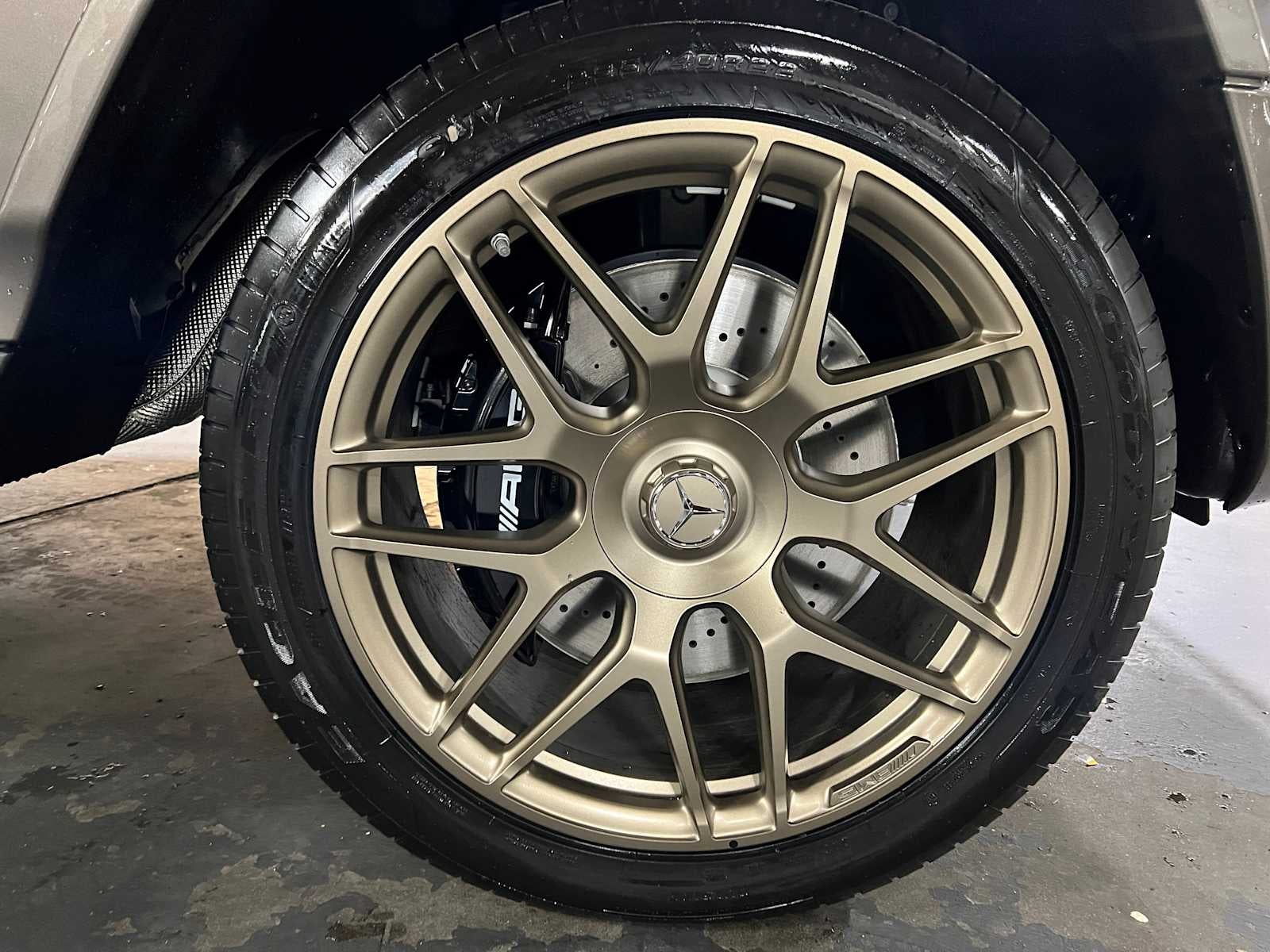 2026 Mercedes-Benz G-Class AMG® G 63