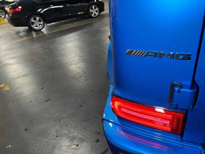2026 Mercedes-Benz G-Class AMG® G 63