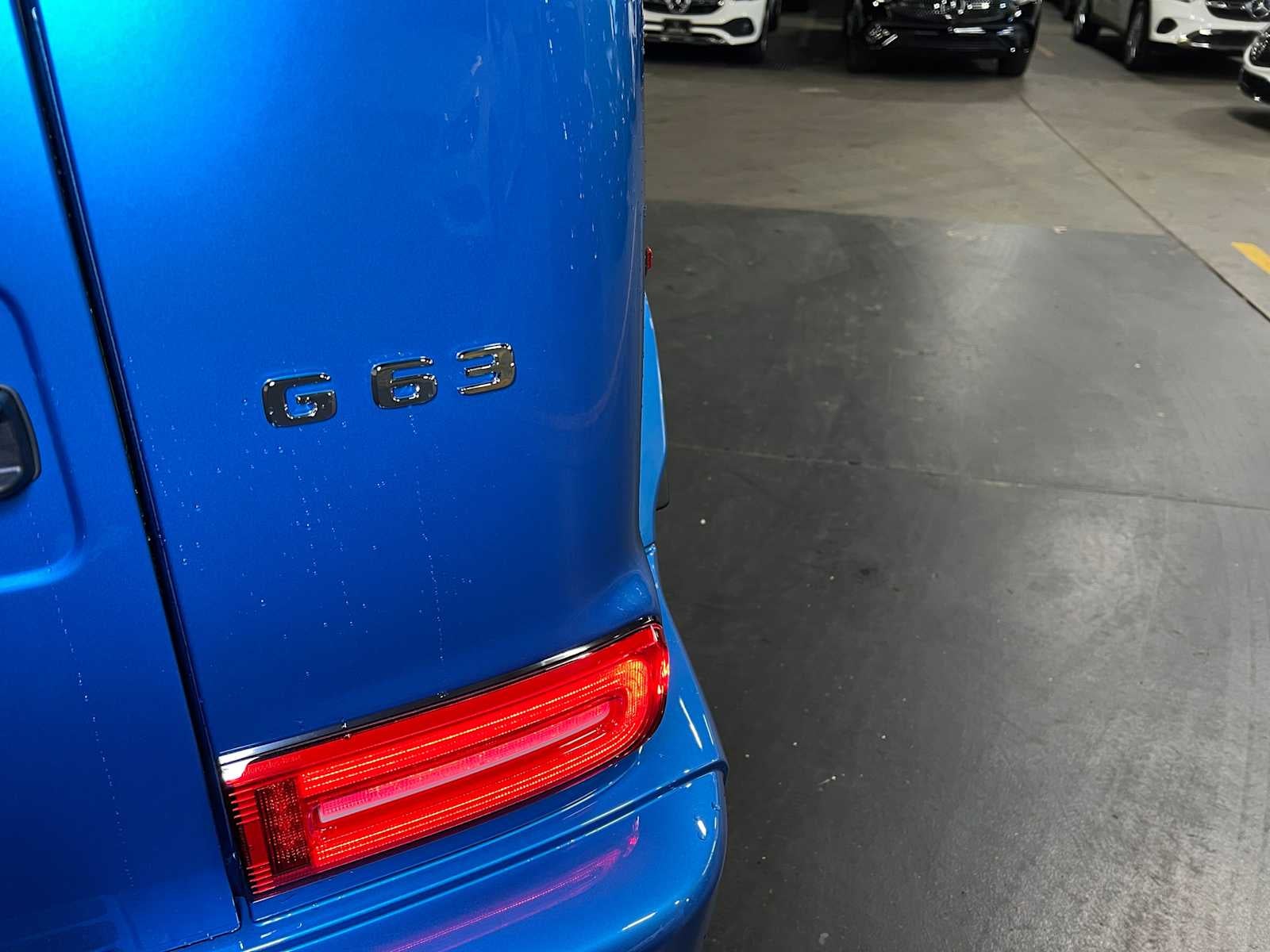 2026 Mercedes-Benz G-Class AMG® G 63