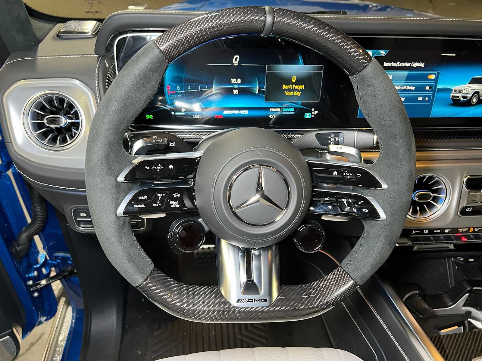 2026 Mercedes-Benz G-Class AMG® G 63