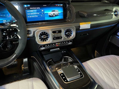 2026 Mercedes-Benz G-Class AMG® G 63