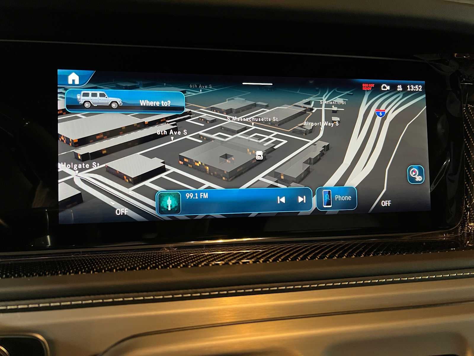 2026 Mercedes-Benz G-Class AMG® G 63