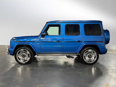 2026 Mercedes-Benz G-Class AMG® G 63