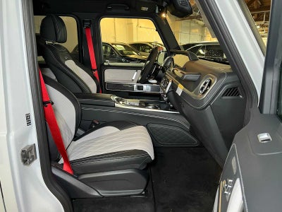 2025 Mercedes-Benz G-Class AMG® G 63