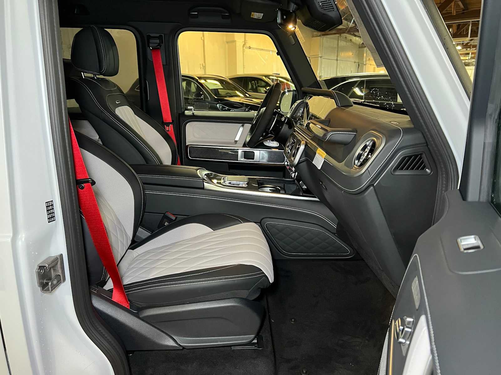 2025 Mercedes-Benz G-Class AMG® G 63