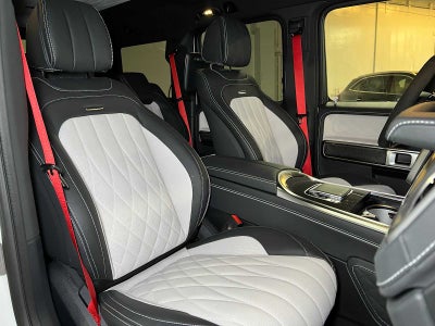 2025 Mercedes-Benz G-Class AMG® G 63