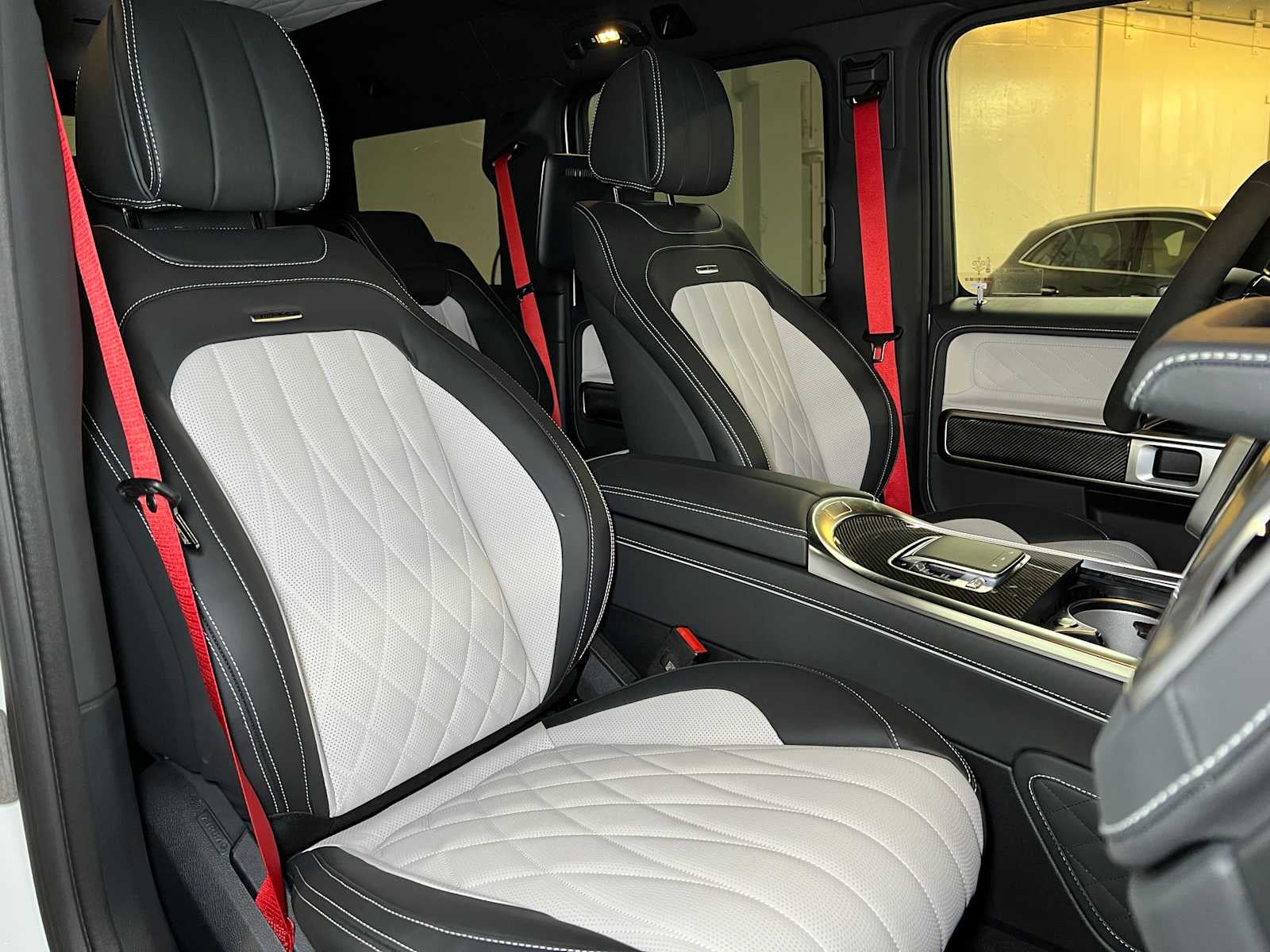 2025 Mercedes-Benz G-Class AMG® G 63