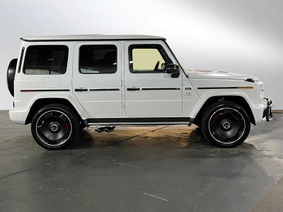 2025 Mercedes-Benz G-Class AMG® G 63