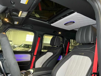 2025 Mercedes-Benz G-Class AMG® G 63
