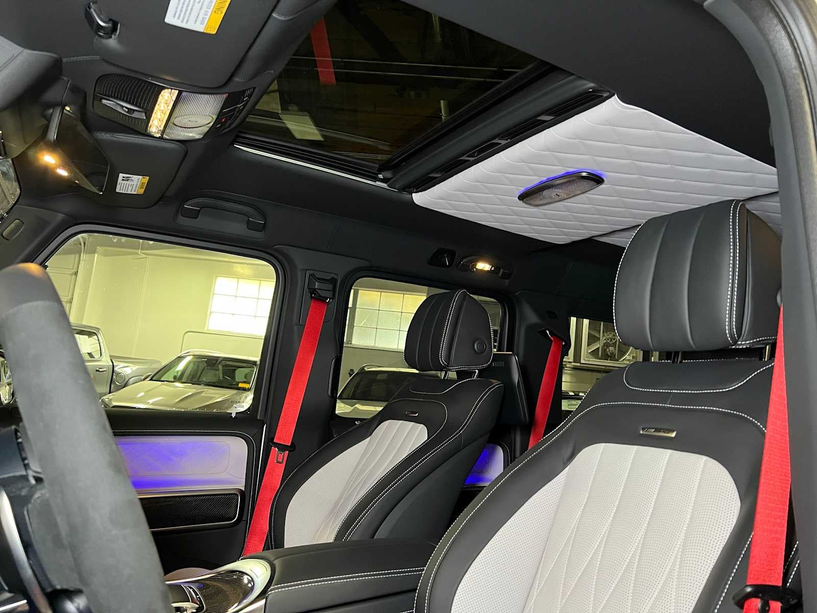 2025 Mercedes-Benz G-Class AMG® G 63