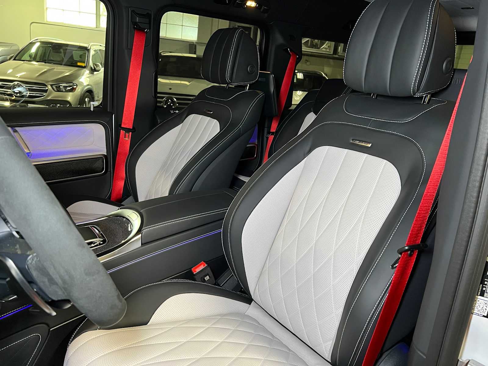 2025 Mercedes-Benz G-Class AMG® G 63