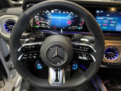 2025 Mercedes-Benz G-Class AMG® G 63