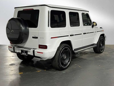 2025 Mercedes-Benz G-Class AMG® G 63