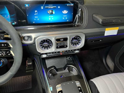 2025 Mercedes-Benz G-Class AMG® G 63