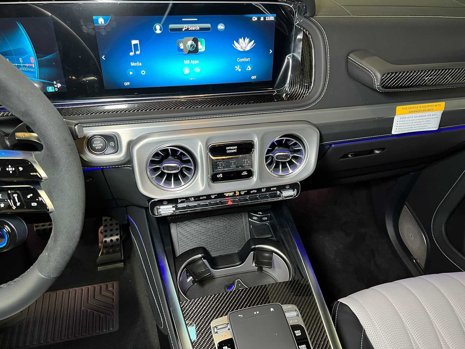 2025 Mercedes-Benz G-Class AMG® G 63