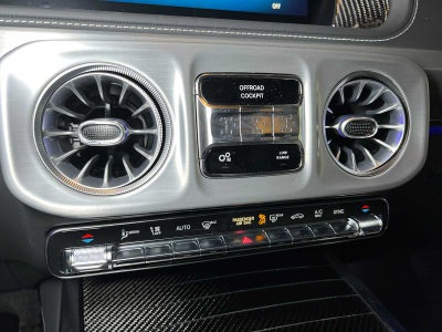 2025 Mercedes-Benz G-Class AMG® G 63