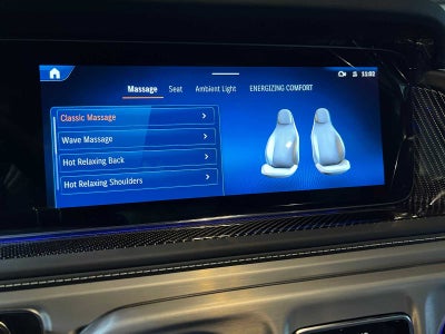 2025 Mercedes-Benz G-Class AMG® G 63