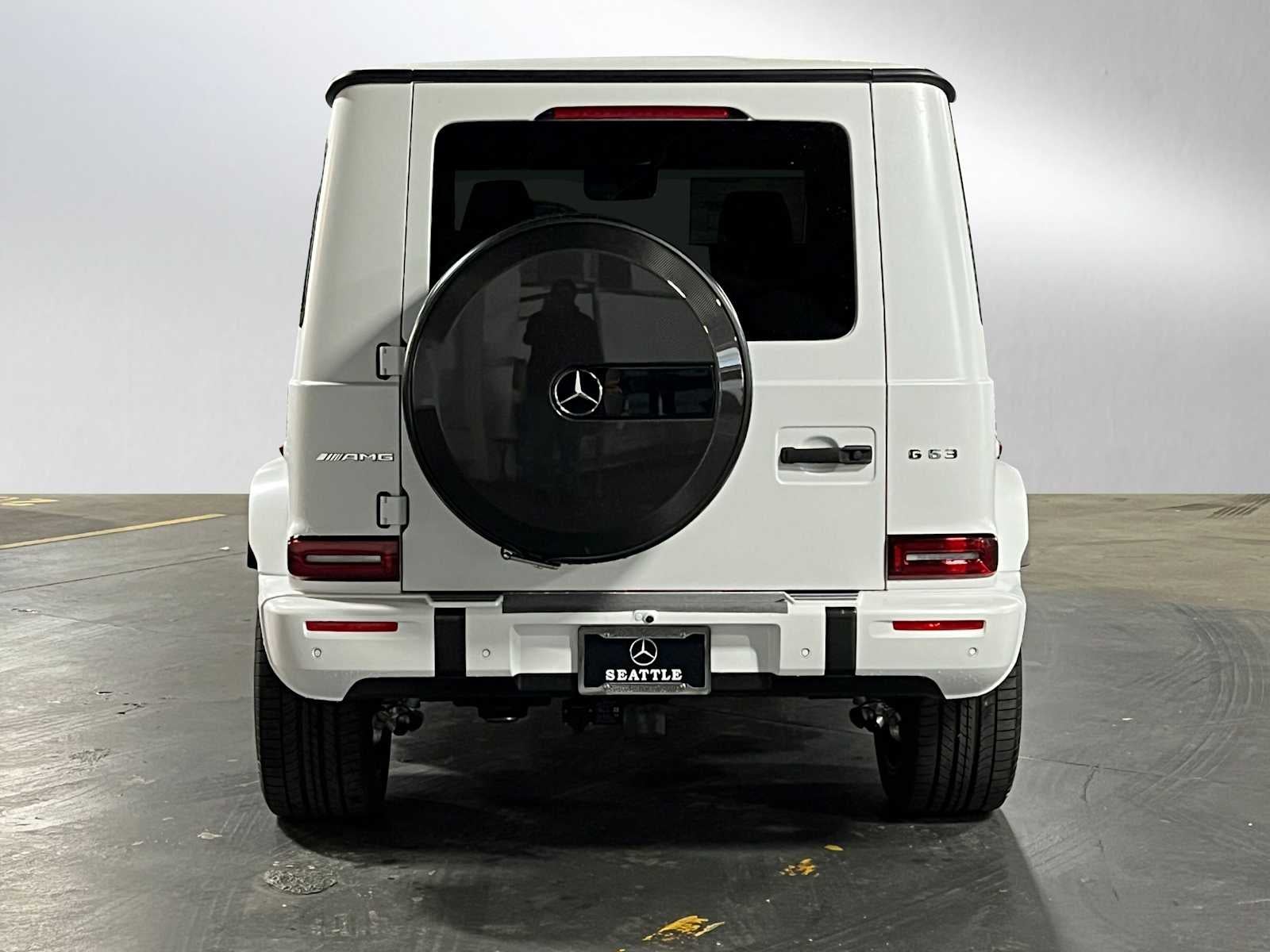 2025 Mercedes-Benz G-Class AMG® G 63