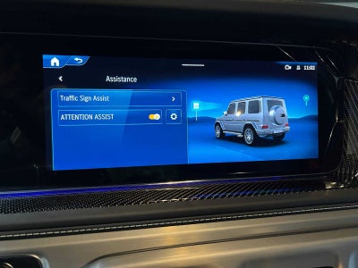 2025 Mercedes-Benz G-Class AMG® G 63