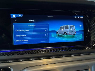 2025 Mercedes-Benz G-Class AMG® G 63