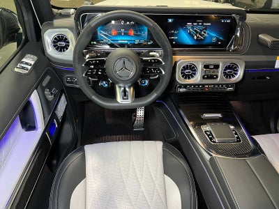 2025 Mercedes-Benz G-Class AMG® G 63