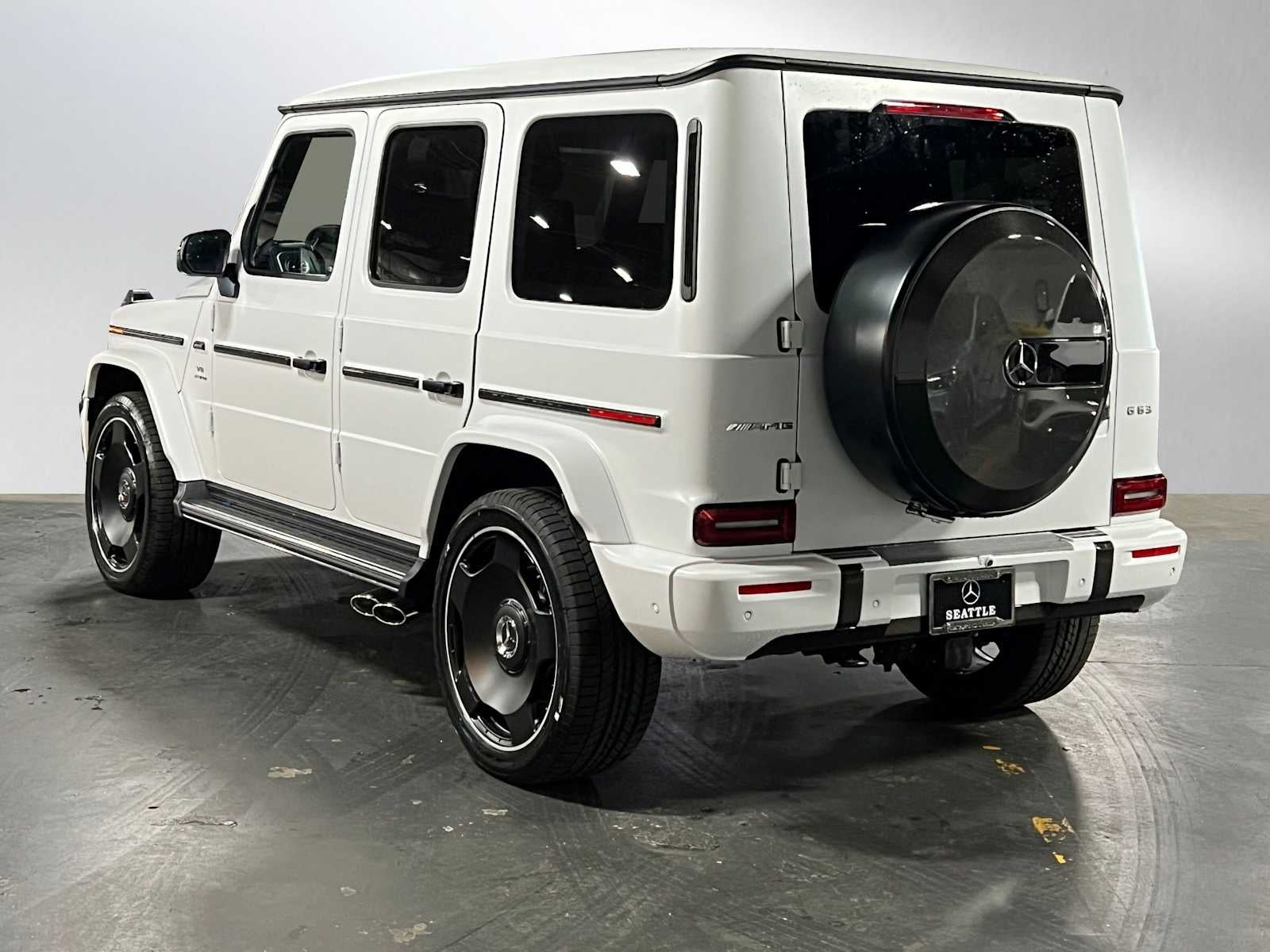 2025 Mercedes-Benz G-Class AMG® G 63
