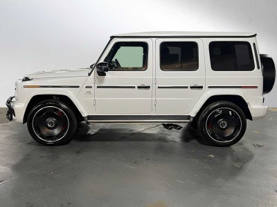 2025 Mercedes-Benz G-Class AMG® G 63