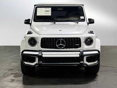 2025 Mercedes-Benz G-Class AMG® G 63