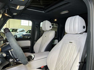 2025 Mercedes-Benz G-Class AMG® G 63