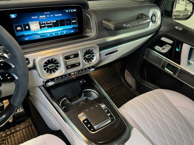 2025 Mercedes-Benz G-Class AMG® G 63