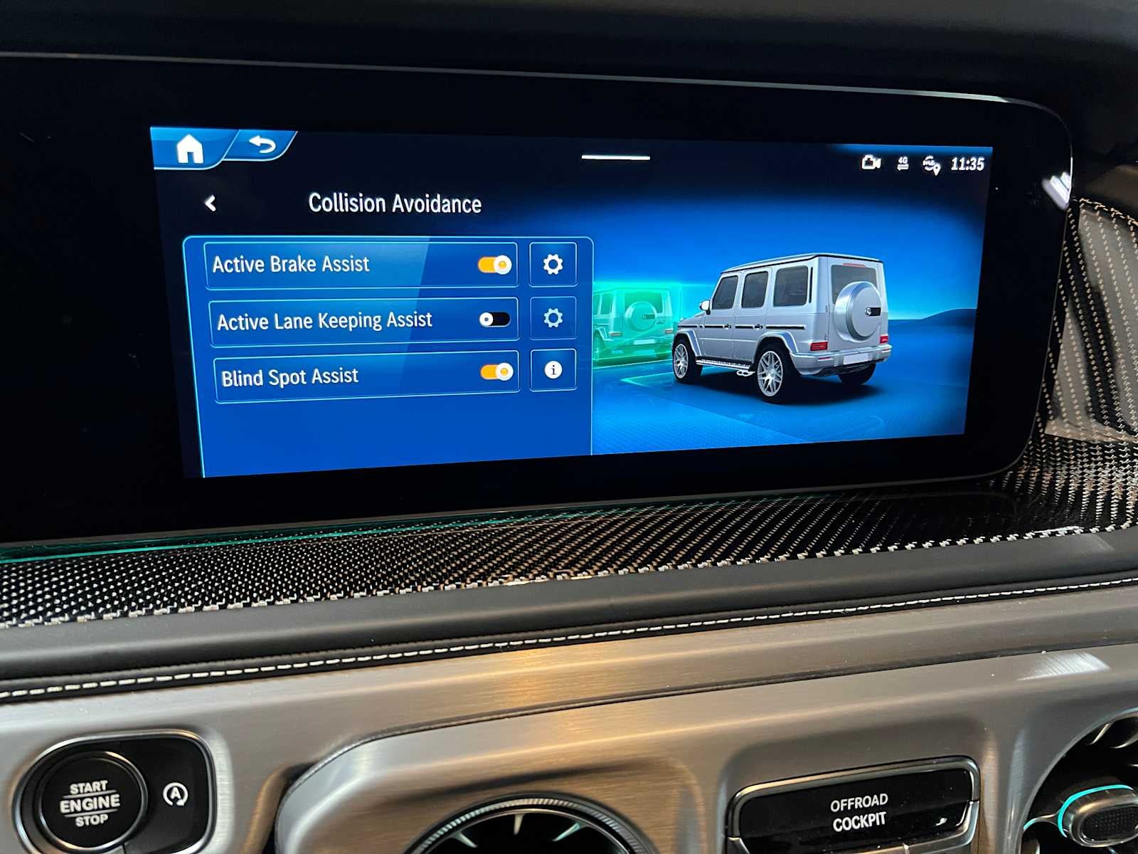 2025 Mercedes-Benz G-Class AMG® G 63