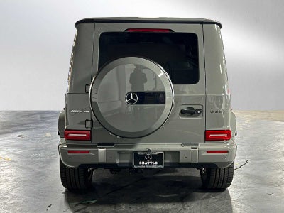 2025 Mercedes-Benz G-Class AMG® G 63