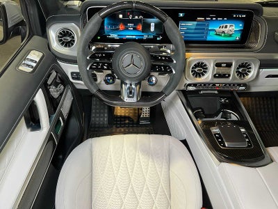 2025 Mercedes-Benz G-Class AMG® G 63