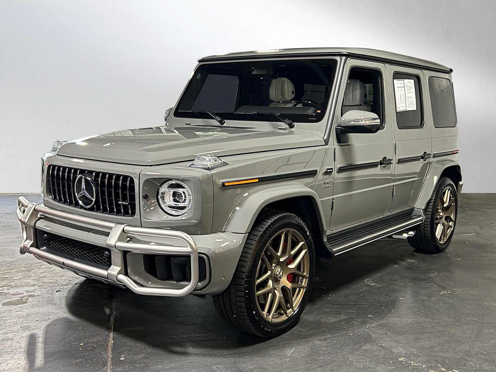 2025 Mercedes-Benz G-Class AMG® G 63