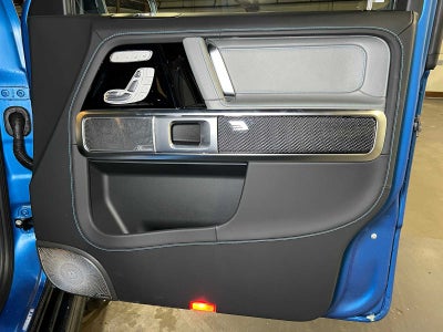 2025 Mercedes-Benz G-Class G 580e