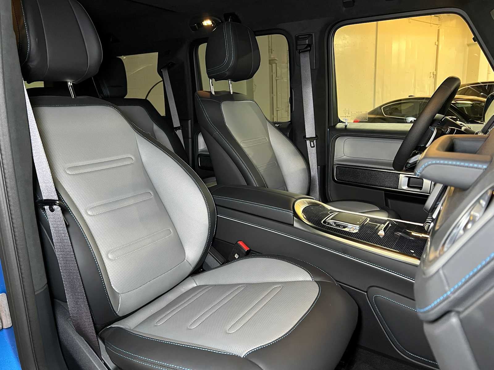 2025 Mercedes-Benz G-Class G 580e