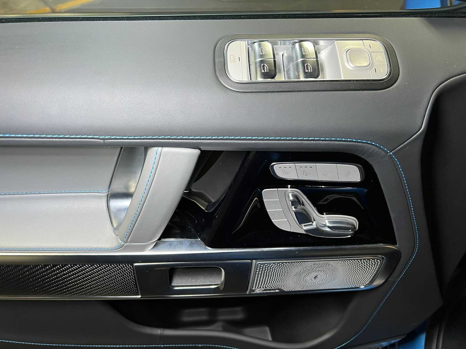 2025 Mercedes-Benz G-Class G 580e