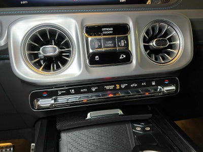 2025 Mercedes-Benz G-Class G 580e