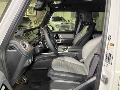 2025 Mercedes-Benz G-Class G 580e