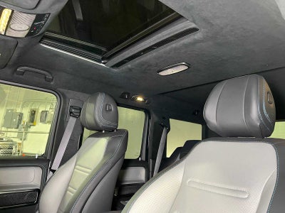 2025 Mercedes-Benz G-Class G 580e