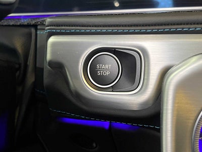 2025 Mercedes-Benz G-Class G 580e