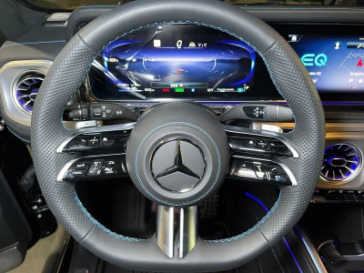 2025 Mercedes-Benz G-Class G 580e