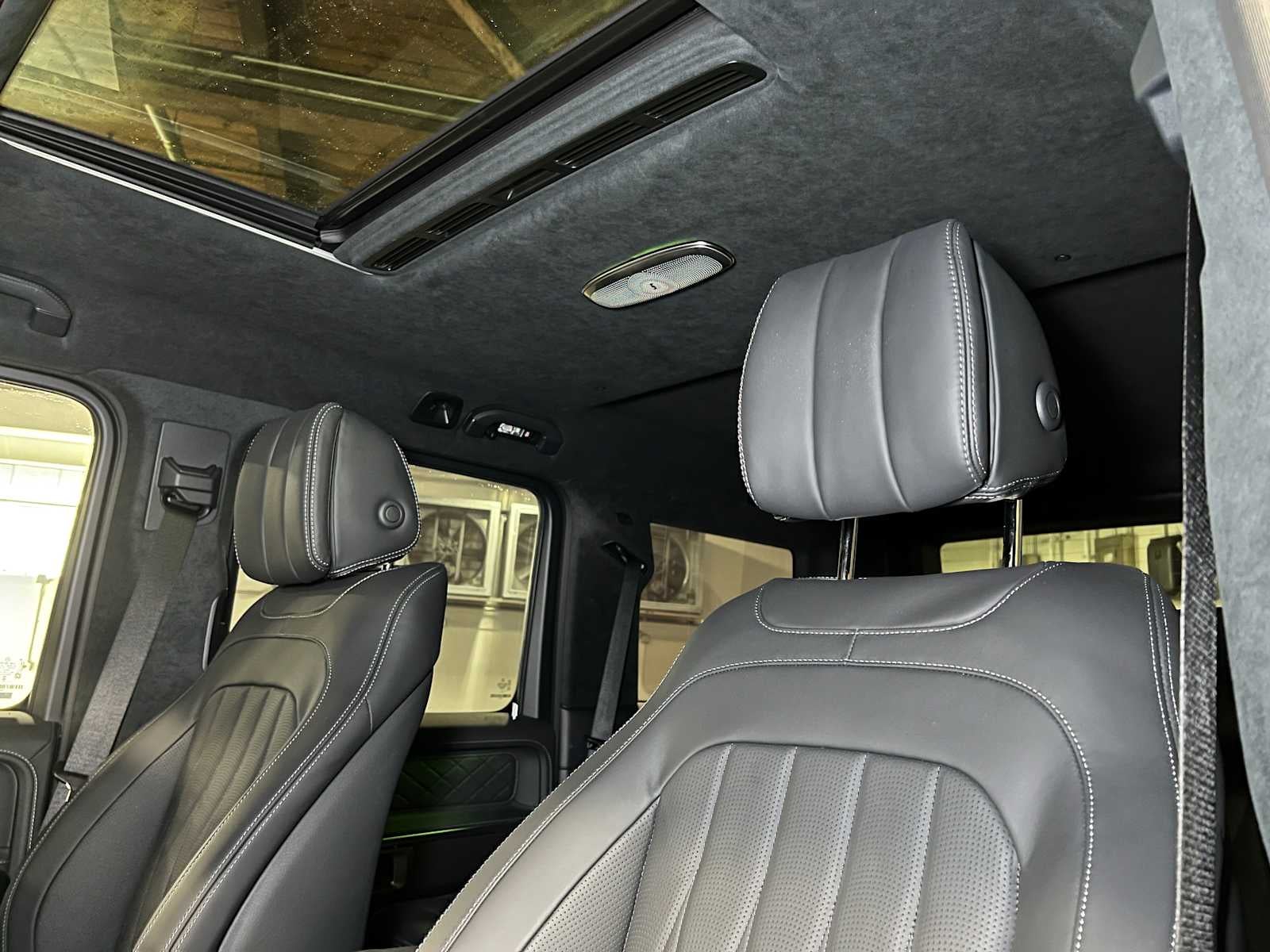 2025 Mercedes-Benz G-Class G 580e