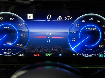 2025 Mercedes-Benz G-Class G 580e