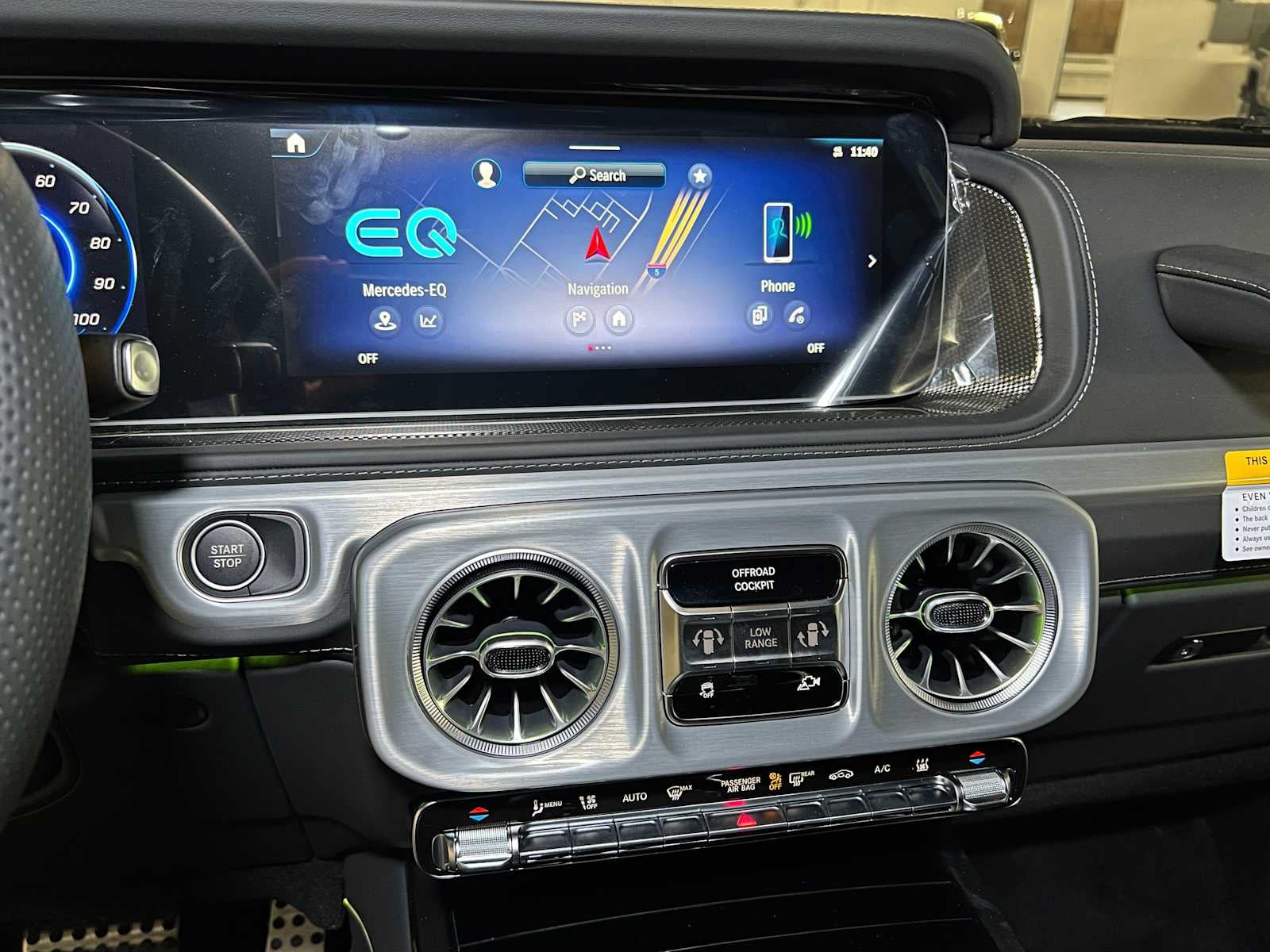 2025 Mercedes-Benz G-Class G 580e