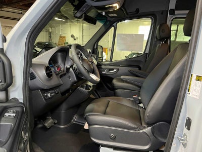2026 Mercedes-Benz Sprinter 2500 Standard Roof I4 Diesel HO 144" AWD