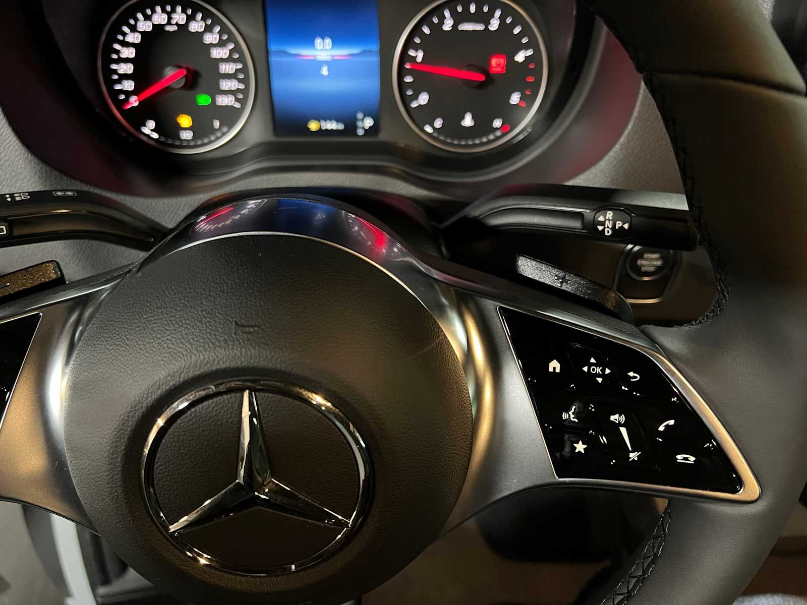 2026 Mercedes-Benz Sprinter 2500 Standard Roof I4 Diesel HO 144" AWD