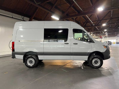 2026 Mercedes-Benz Sprinter 2500 Standard Roof I4 Diesel HO 144" AWD