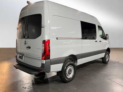 2026 Mercedes-Benz Sprinter 2500 Standard Roof I4 Diesel HO 144" AWD