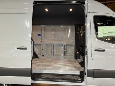 2026 Mercedes-Benz Sprinter 2500 Standard Roof I4 Diesel HO 144" AWD
